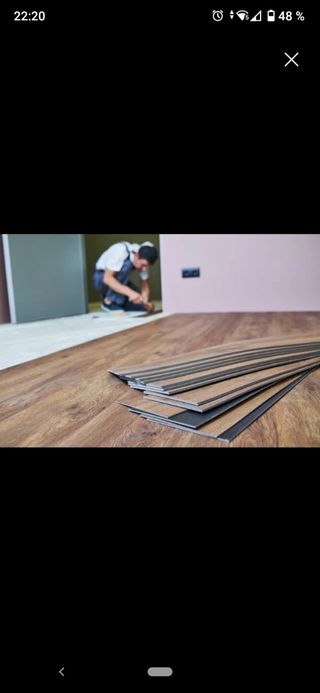Parquet suelos vinílico 