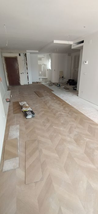 Parquet suelos vinílico 