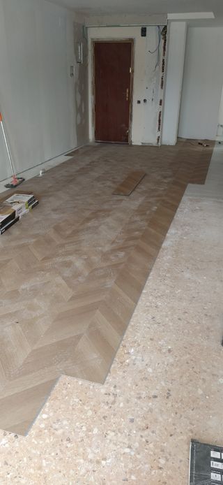 Parquet suelos vinílico 