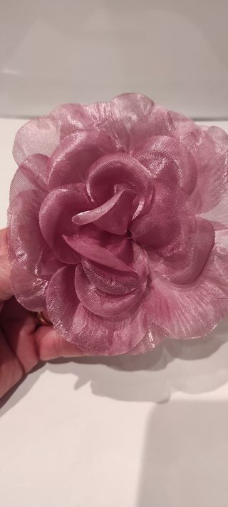 Tocado/Flor de ceremonia