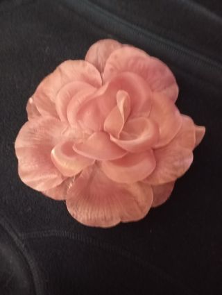 Tocado/Flor de ceremonia