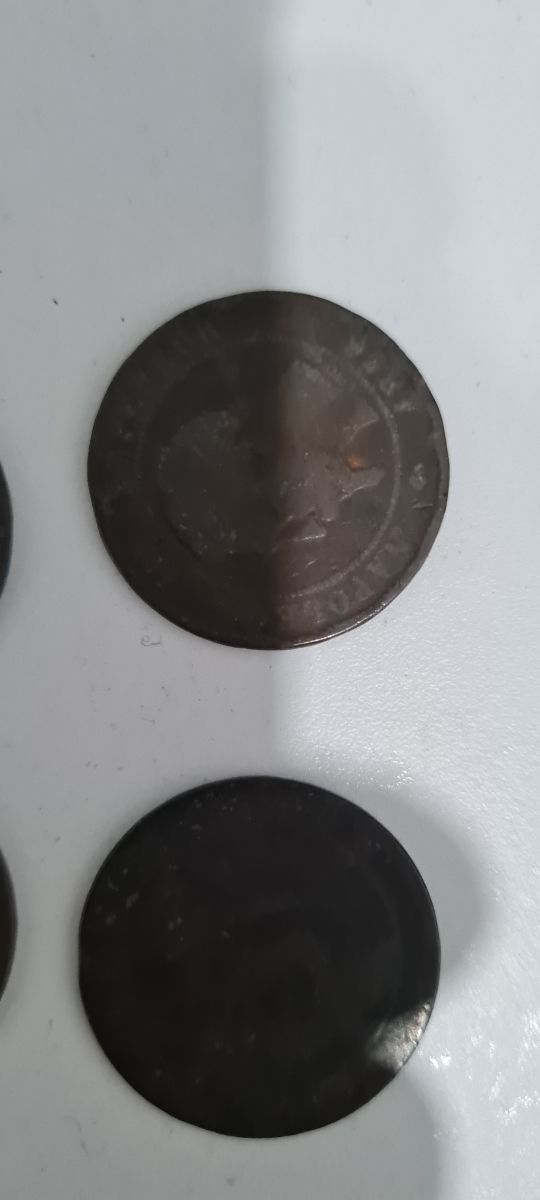 Monedas antiguas