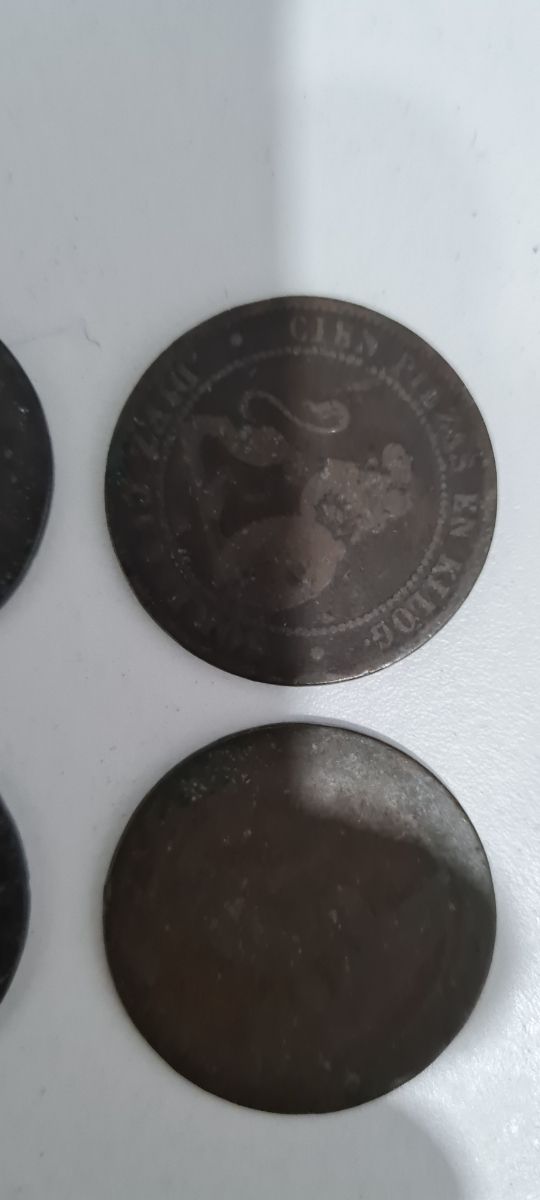 Monedas antiguas