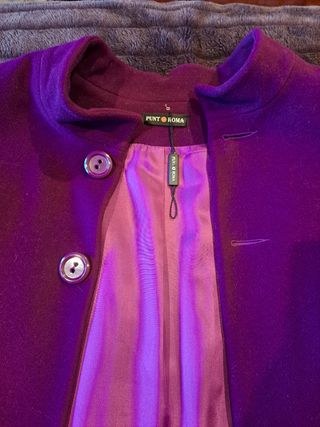 Chaqueton corto  con booines y bolsillos