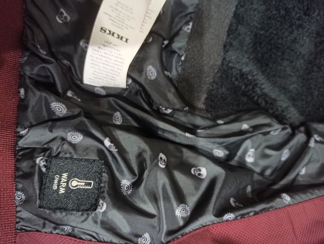 Anorak niño 6 años. Nuevo. IKKS