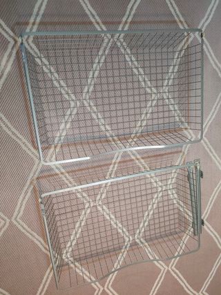 Cestas cajonera Ikea