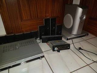 EQUIPO SONIDO