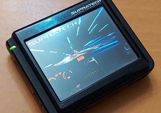 Navegador GPS Supratech Actea