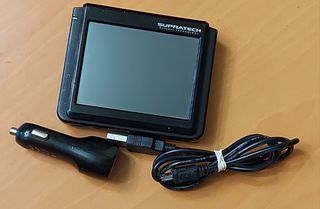 Navegador GPS Supratech Actea