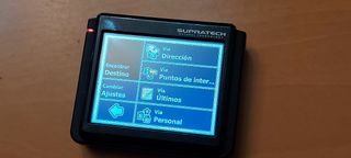 Navegador GPS Supratech Actea
