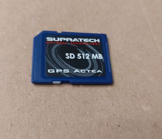 Navegador GPS Supratech Actea