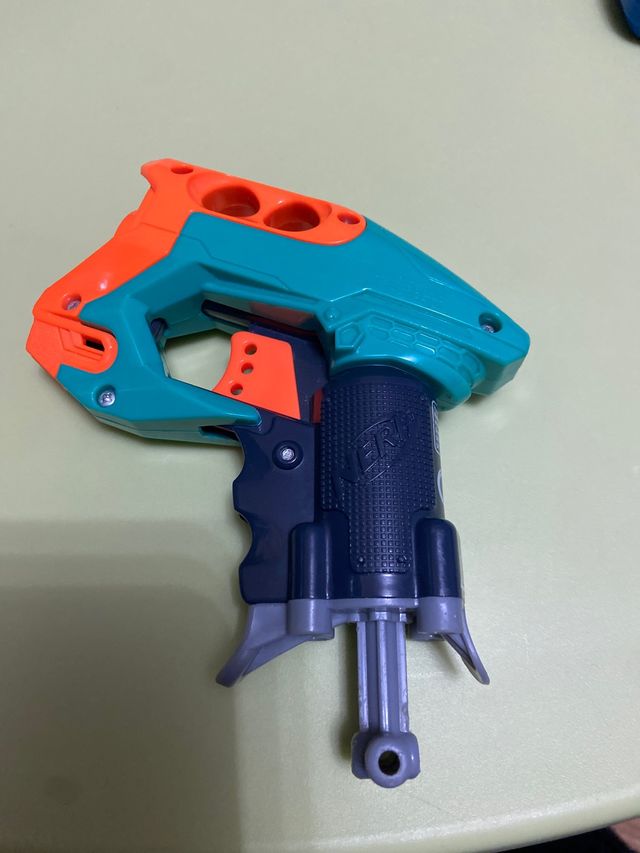 Pistola nerf