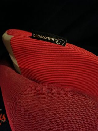 Silla auto Bebeconfort 2wayfix