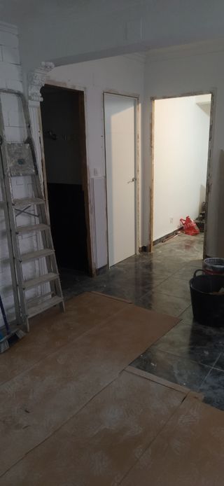 Instalación Puertas Burjassot 