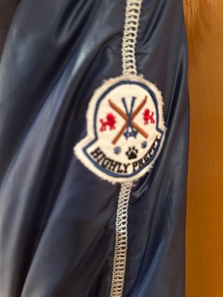 Plumas Highly Preppy