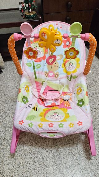 Hamaca Fisher price