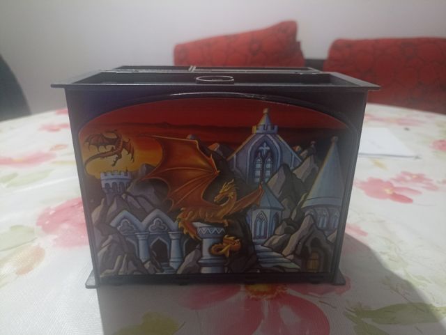 Cueva del Dragón (Playmobil)