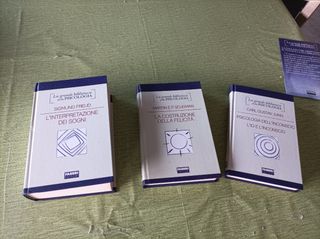 Tre libri psicologia autori diversi