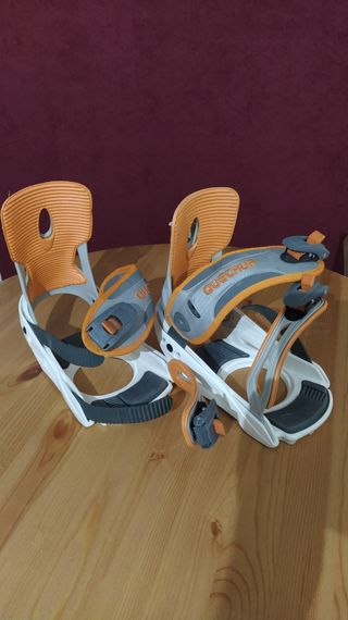 Tabla snowboard rossignol 146 + fijaciones