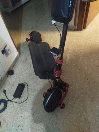 Patinete eléctrico 