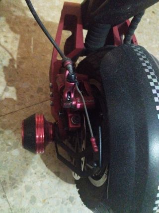 Patinete eléctrico 