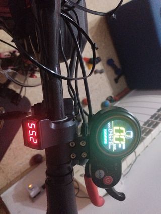 Patinete eléctrico 