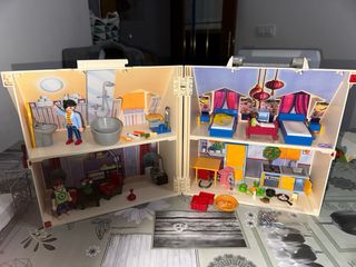 Casa Playmobil 5167