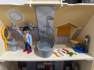Casa Playmobil 5167
