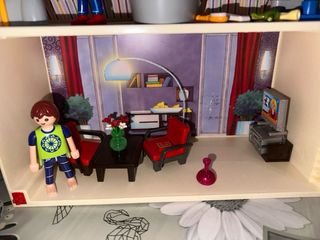 Casa Playmobil 5167
