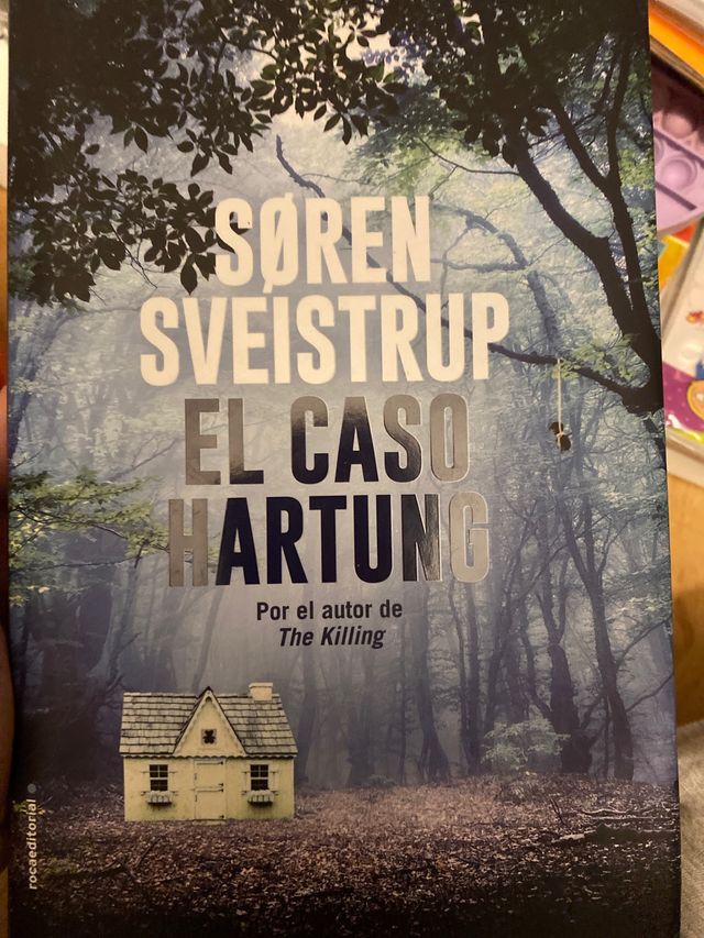 El caso Hartung