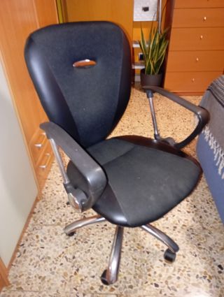 Silla ordenador