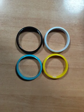 Pulseras de flamenco niñas y adultas