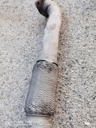 Flessibile scarico fiat stilo 2004