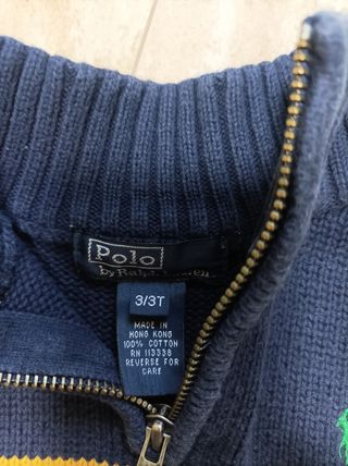 Jersey Ralph Lauren 