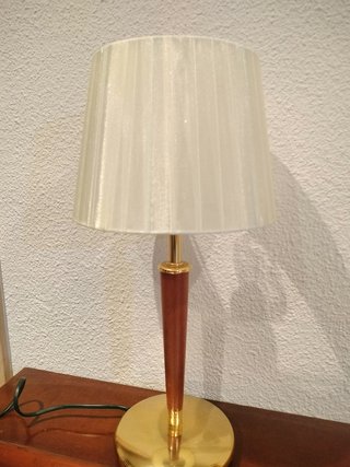 Lampara de mesa