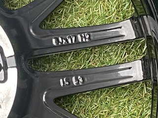 Llantas Originales BMW PACK M - 17"