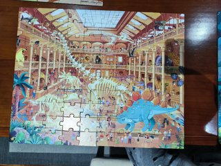 Puzzle infantil