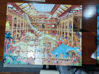 Puzzle infantil