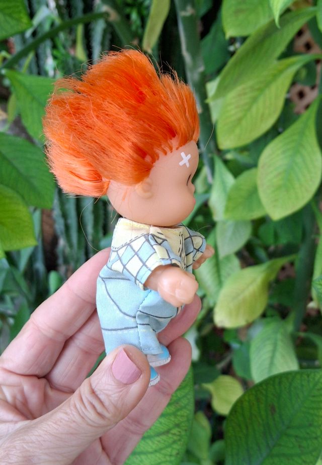 Le piccole pance di Famosa.