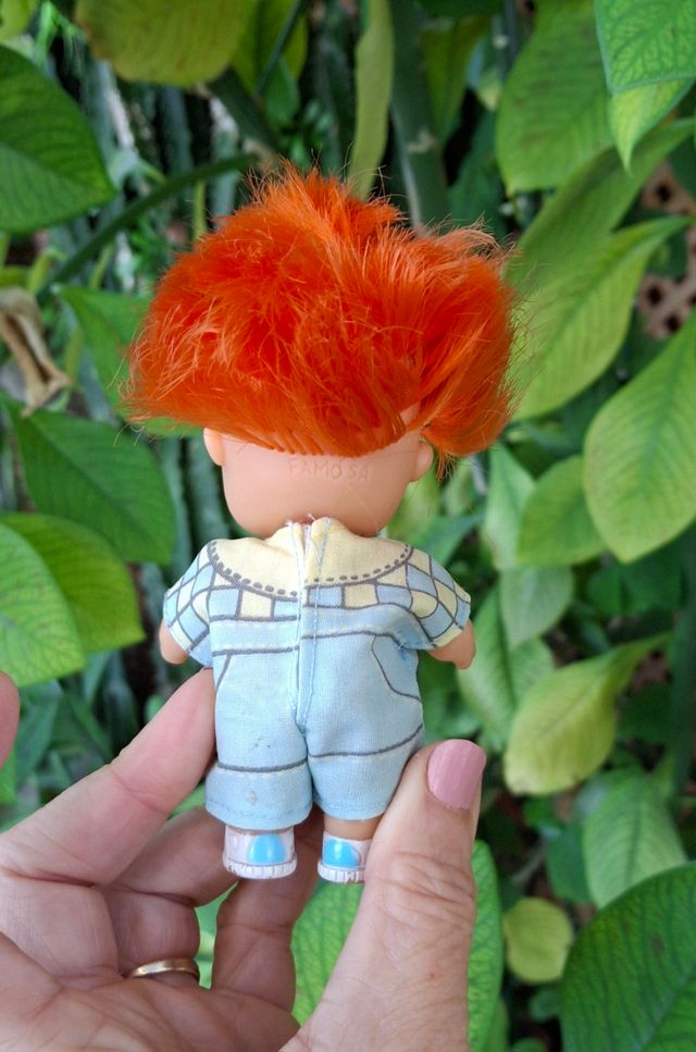 Le piccole pance di Famosa.