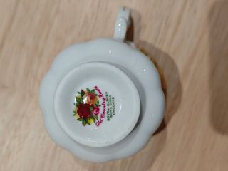 Juego de Café Royal Albert Old Country