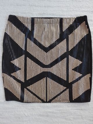 Falda Lentejuelas