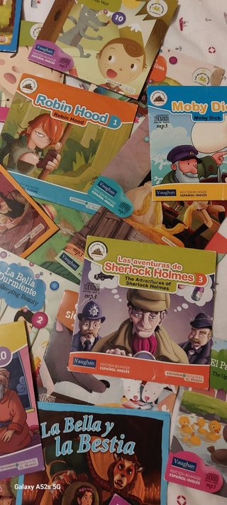 Cds de cuentos