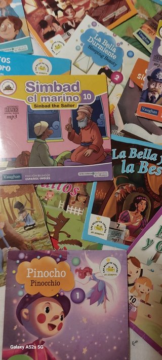 Cds de cuentos