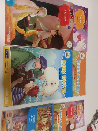 Cds de cuentos