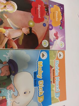 Cds de cuentos
