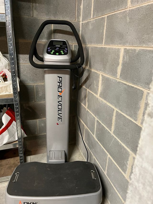 Pedana vibrante DKN PRO ENVOLVE