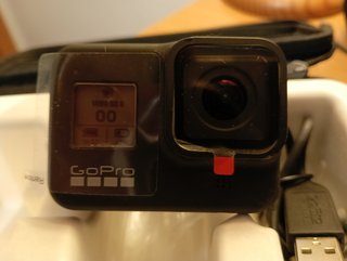 GoPro 8 Black en perfecto estado