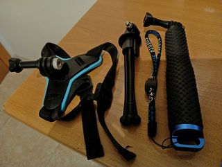 GoPro 8 Black en perfecto estado