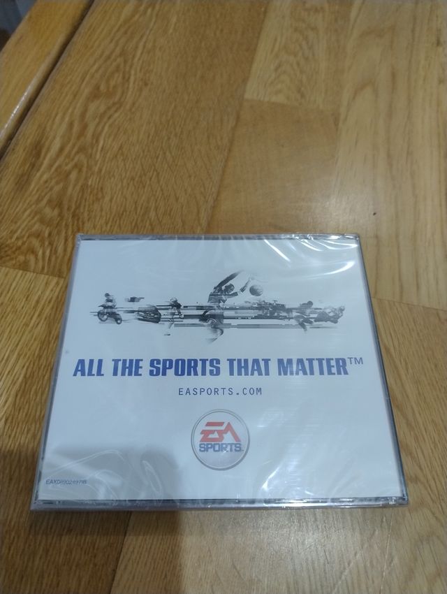 NBA live 2000 pc. Usado o precintado. A elegir